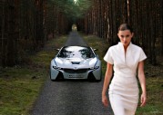 BMW Vision EfficientDynamics